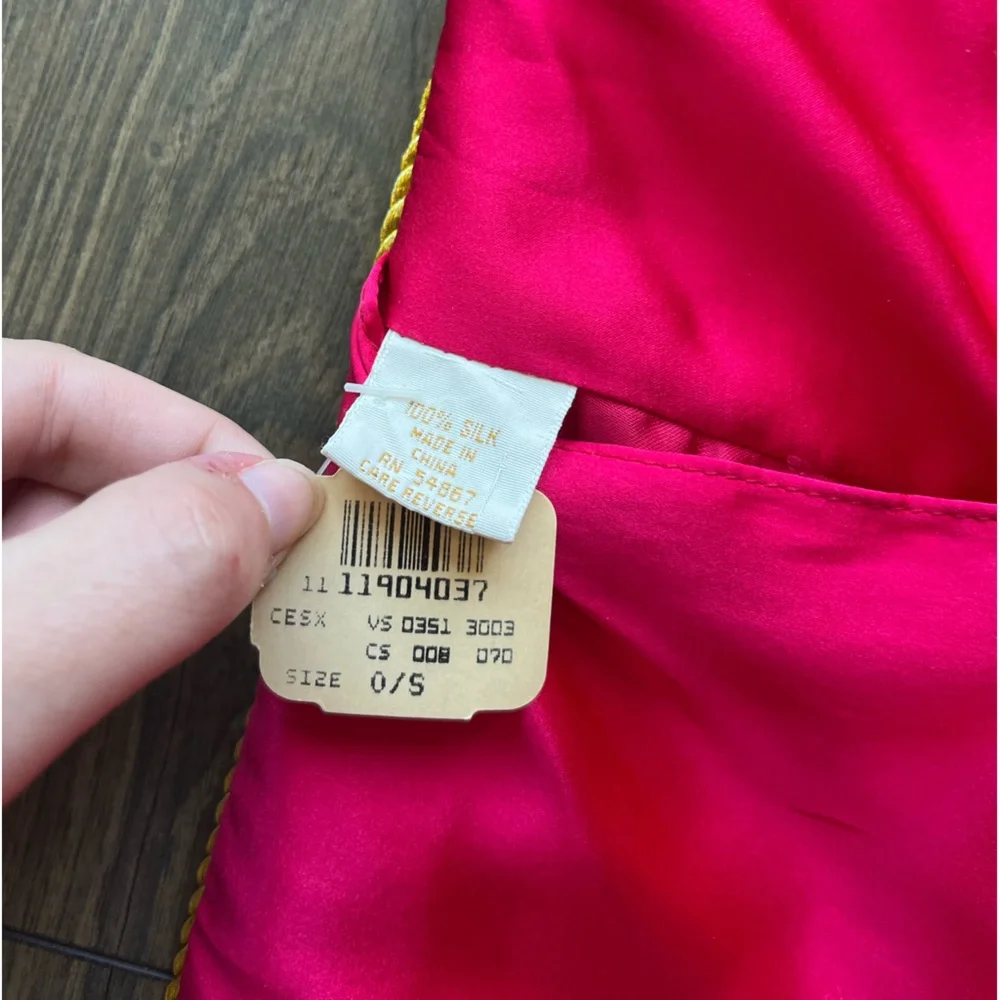 Victoria’s Secret storage